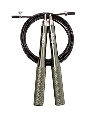 Venum Thunder Evo Jump Rope - color: Khaki