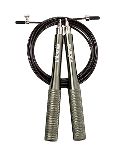 Venum Thunder Evo Jump Rope - color: Khaki