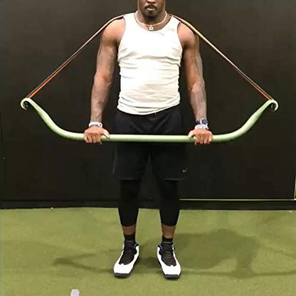 Gorilla Fitness Resistance Bands for Gorilla Bow Original and Gorilla Bow Travel