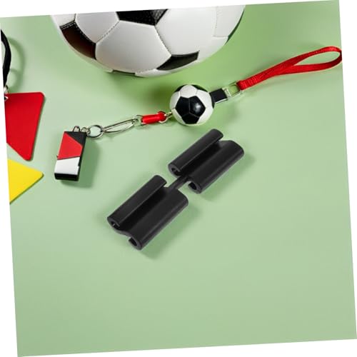 VICASKY 10pcs Weather Resistant Agility Pole Connector Clips for Football Training Durable Exercise Equipment Connectors Easy Setup for Soccer Drills and Speed Rings