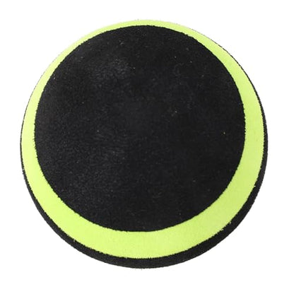 Foam Massage Ball High Density EVA Deep Tissue Myofascial Release Muscle Massage Ball for Yoga Sports Recovery Portable Lightweight Self Massage Tool (S)