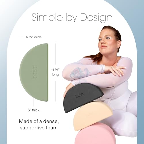 Bala Balance Blocks, High Density Yoga Blocks - color: Sage
