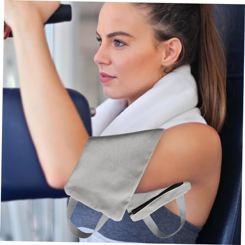 Workout Training Sandbag with Handle Durable Fitness Sandbag for Weightlifting Yoga Versatile Exercise Equipment for Muscle Building Daily Training