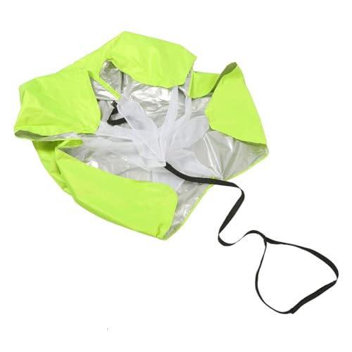GALPADA Strength Running Parachute Running Accessories Running Training Parachute Running Resistance Parachute