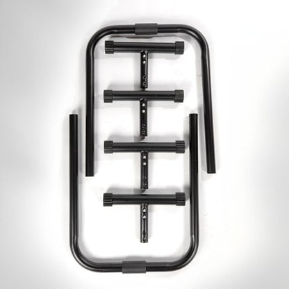 Titan Fitness Dip Bars, Freestanding Paralettes, Adjustable Height Dip Station, Heavy Duty Parallel Bars for Home, Calisthenics Equipment for Tricep Dips, Pull-Ups, Push-Ups & More, Rated 300 LB