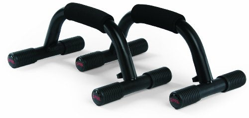 SPRI Push Up Bars- Pair Push Up Bars- Pair