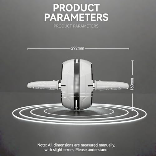 auto rebound ab roller intelligent brake ab wheel adjustable distance ab roller 70cm 100cm 150cm core trainer abs obliques home gym anti slip removable handle ergonomic grip progressive ab wheel compact abdominal roller beginner advanced core workout equi