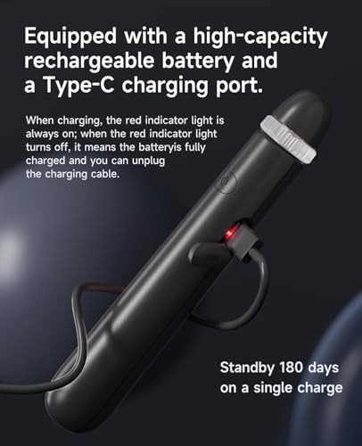 LED Light Up Jump Rope for Kids – Glow, Rechargeable, Exercise - color: Black