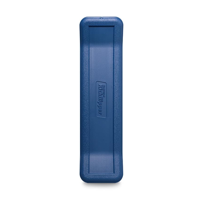 Kickflipper Balance Board, a fun, lightweight trainer that builds balance and confidence - color: Aurora Blue