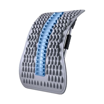 Lower Back Stretcher Arch Lumbar Cracker Board - color: Blue