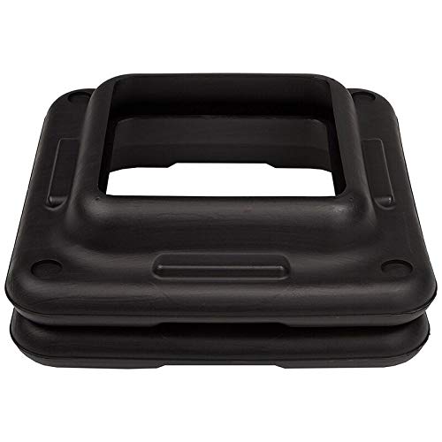 Sammons Preston Aerobic Exercise Step 2 Extra Blocks, Step Platform for Workouts & Exercise, Height Adjusting Risers for Steps, Stepper for Physical & Occupational Therapy, Fitness Exercise Equipment