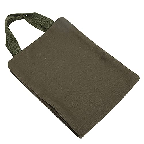 RiToEasysports Thin Arm Yoga Bag, Lightweight Leakproof Sandbag for Fitness Training, with Sturdy Handles and 3 Colors, 21x53cm