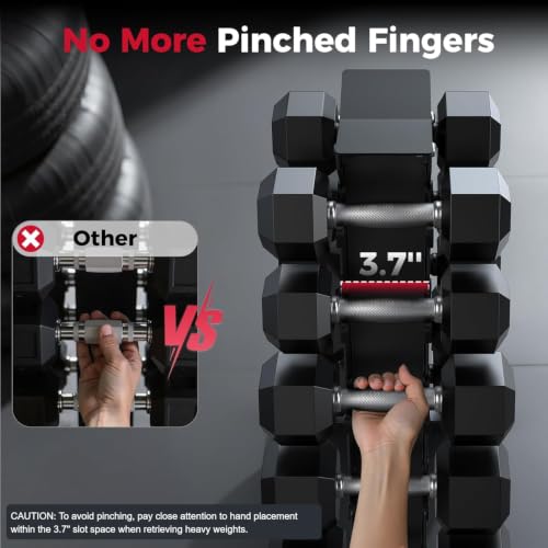 Dumbbell Rack Stand Only, Weight Rack for Dumbbells Compact A-Frame Home Gym Space Saver, 480/800 LBS Weight Capacity