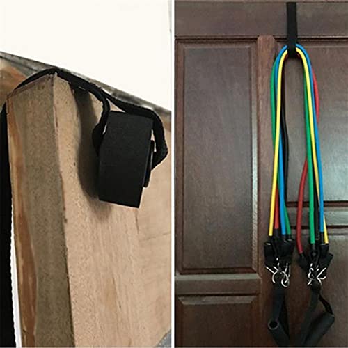 Sports Accessories Resistance Band Training Door Strap Advanced Door Anchor Fitness Band for Exercise