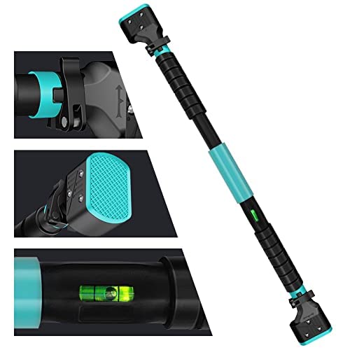 Pull Up Bar Doorway for Home Workout No Screws Chin Up Bar with Locking Mechanism