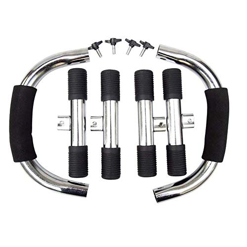 Push-up bracket-Pushup Bar for Increased Range of Motion Do The Pushup