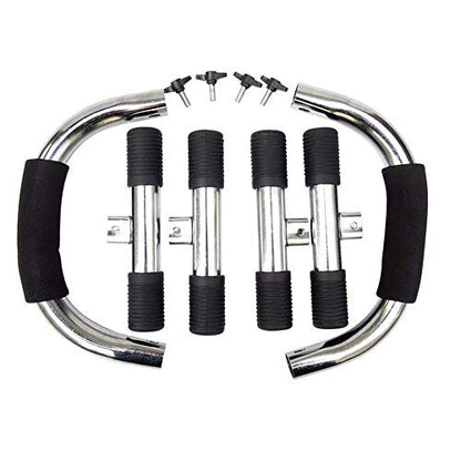 Push-up bracket-Pushup Bar for Increased Range of Motion Do The Pushup