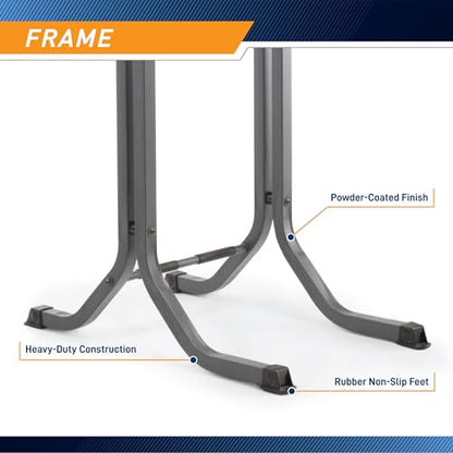 Marcy Multi-Functional Power Tower Home Gym for Strength Trainings
