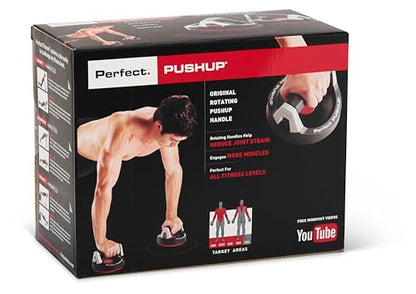 Perfect Fitness Perfect Pushup Rotating
