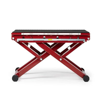 Titan Fitness Adjustable Steel Plyometric Box, 12", 16", 20" & 24" Height Settings, Heavy-Duty Plyo Jump Box for Box Jumps, Step-Ups, Agility, Conditioning & Home Gym Training