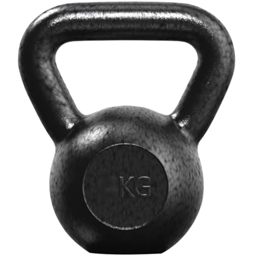 Kettlebell Weights Home Abdominal Muscle Training Kettle Bells, Men's Squat Solid Pure Iron Kettle Ball, Gym Sports Equipment(12kg)