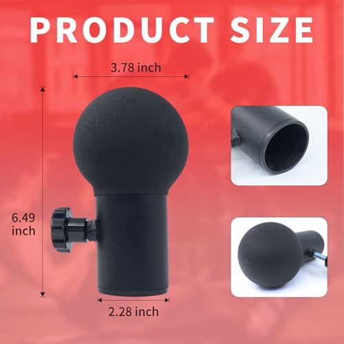 Landmine Attachment for Barbell,barbell landmine with 360° Rotation for Press, Row, Spin, Split Squats landmine base for Gym Home T Bar Row Attachment Fit 1" & 2" Olympic Barbell