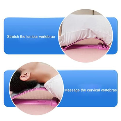 Back Cracker Neck Muscle Spasm Spinal Correction Slouching - color: Style B