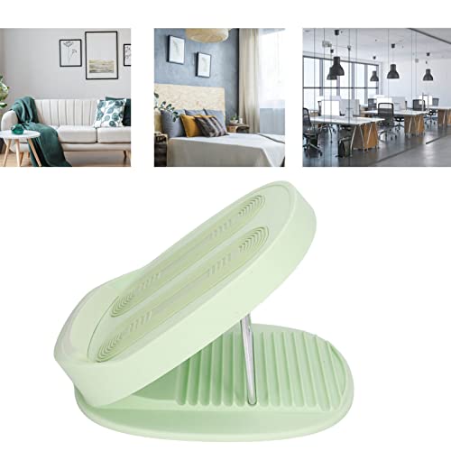 Adjustable Incline Board Calf Stretcher with 15 Levels, Portable Plantar Fasciitis Stretch Board for Home Office, Thickened PP Material