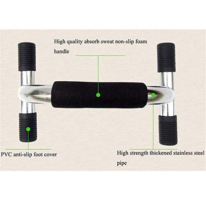 Push-up bracket-Pushup Bar for Increased Range of Motion Do The Pushup