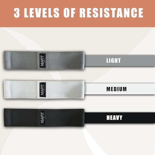 Hip Thrust Belt Adjustable Heavy-Duty with 3 Resistance Bands, Non-Slip Hip Pad for Glute Training, Home Gym Workout Equipment for Dumbbells and Kettlebells