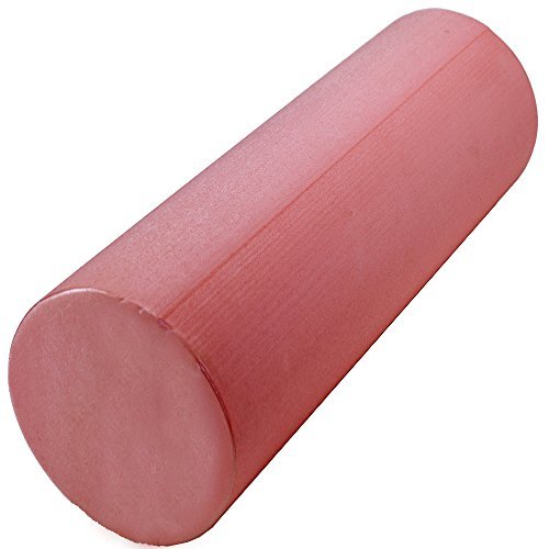 18" x 6" Premium High-Density EVA Foam Exercise/Yoga Roller - Choose Color!