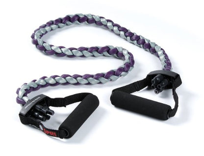 SPRI Braided Xertube Resistance Band - style: ULTRA HEAVY