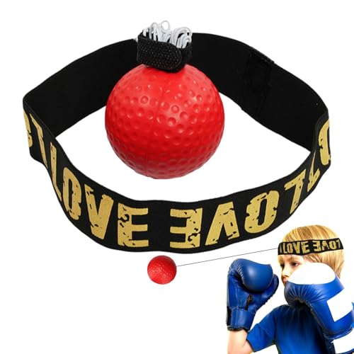 Boxing Training Ball Hand-Eye Coordination Exercise