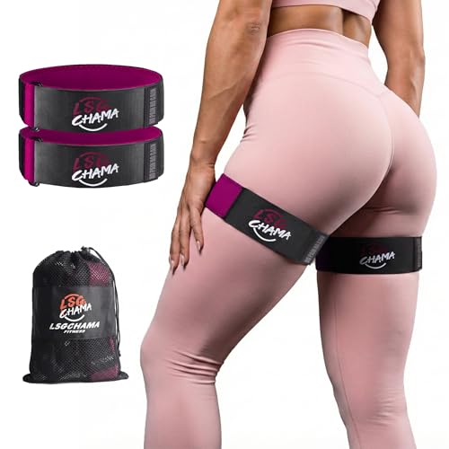 BFR Resistance Bands for Women, Glute Training Exercise Bands, Workout Fitness Equipment