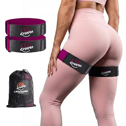 BFR Resistance Bands for Women, Glute Training Exercise Bands, Workout Fitness Equipment