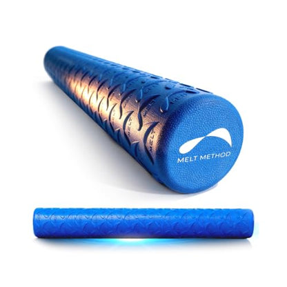 Melt 36-Inch Soft Foam Roller Myofascial Release Physical Therapy