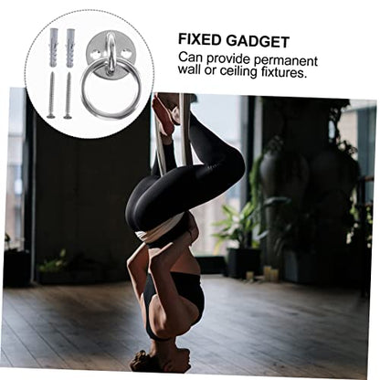 Toddmomy Suspension Trainer Bracket Garment Rack Heavy Duty Heavy Duty Hangers for Clothes Heavy Duty Hook
