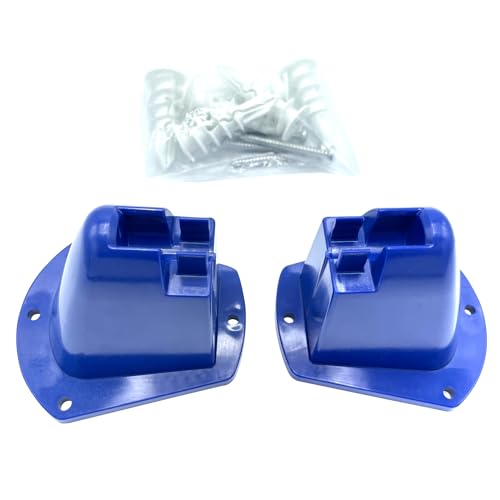 Pinnacle TRS Massage Roller - Modular Portable Muscle Roller for Sore Muscles and Full Body Adjustments - style: Wall Mount