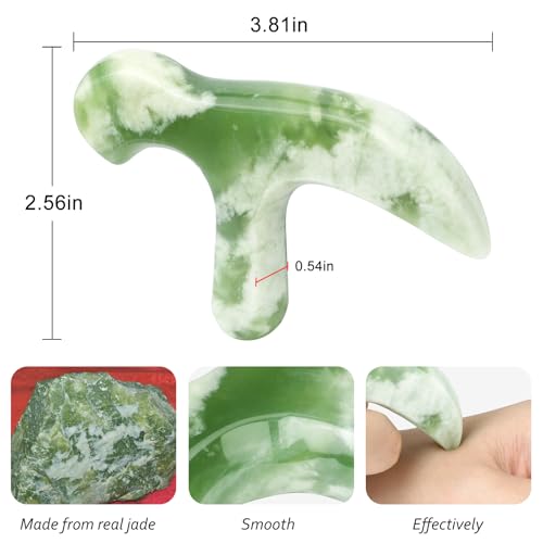 ideayard Trigger Point Acupressure Reflexology Massage Tool, Deep Tissue Massage for Full Body Relaxing Myofascial Release Pain Relief