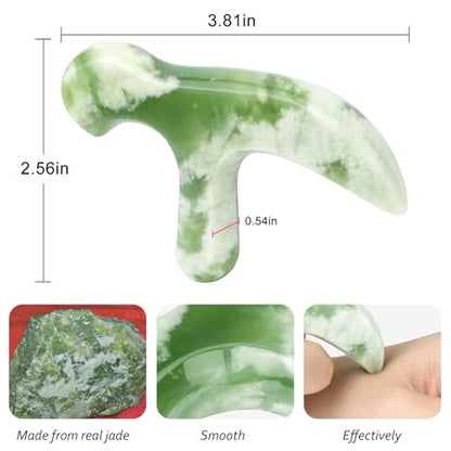 ideayard Trigger Point Acupressure Reflexology Massage Tool, Deep Tissue Massage for Full Body Relaxing Myofascial Release Pain Relief