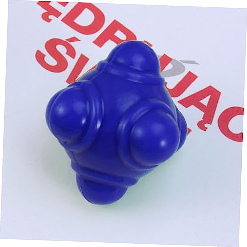 LIOOBO Agility Training Ball Dog Balls Hand Exerciser O Ball Cricket Balls Tennis Balls Dog Orange Tennis Balls