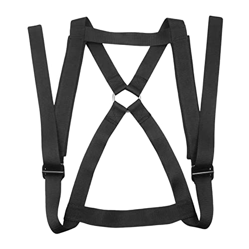 Body Weight Muscle Fitness Equipment Workout Body Building Vest for Pull Ups