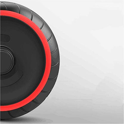 Ab Roller Exercise Wheel Abdominal Wheel Men And Women Trainer Vest Line Beginners Reduce Belly Push Roller Abdominal Stretch