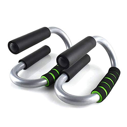 Push Up Bars Push-up Stands Handles Strength Training Workout for Floor Bracket Board