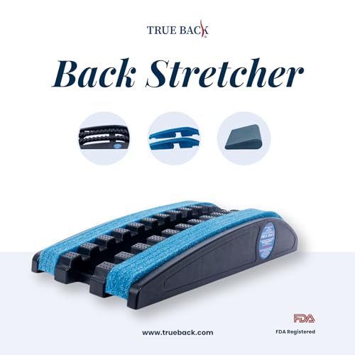 Back Stretcher the Original Traction Device - Registered by the FDA, Made in THE USA. IF You've Tried THE Rest, Now Try THE Best!