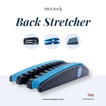 Back Stretcher the Original Traction Device - Registered by the FDA, Made in THE USA. IF You've Tried THE Rest, Now Try THE Best!