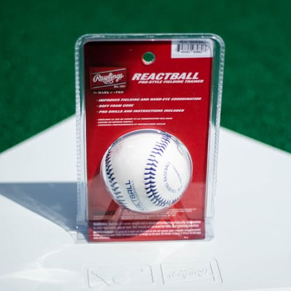 Rawlings | Pro Style REACT Training Baseball