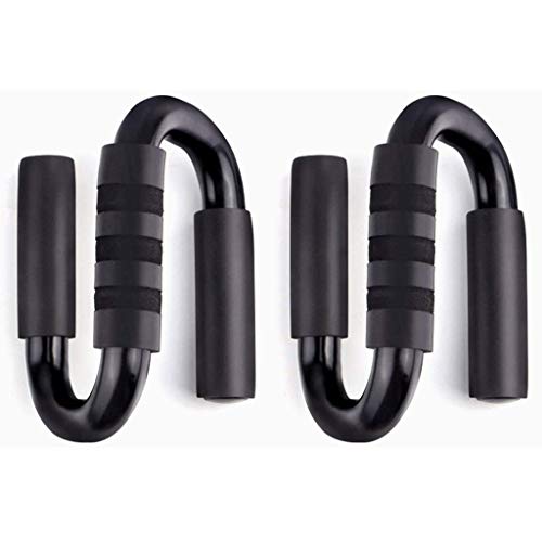 Push-up Bracket -Iron Core Athletics Push Up Bars Strong Steel Stands Suitable for any Pushup Training Program