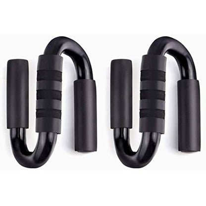 Push-up Bracket -Iron Core Athletics Push Up Bars Strong Steel Stands Suitable for any Pushup Training Program
