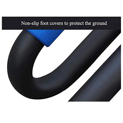 Push-up bracket-Push Up Bars Pushup Handle Stands with Comfortable Foam Grip and Non-Slip Handles Set